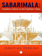 Sabarimala: Umpteen Claims on the Eighteen Steps