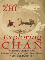 Exploring Chán: An Introduction to the Religious and Mystical Tradition of  Chinese Buddhism