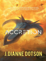 Accretion: The Questrison Saga: Book Three