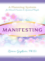 Manifesting: A Planning System for Visual, Creative & Spiritual People