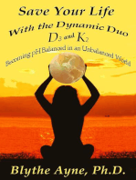 Save Your Life with the Dynamic Duo D3 and K2: How to Be pH Balanced in an Unbalanced World