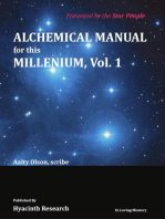 Alchemical Manual for this Millennium Volume 1