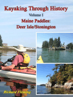 Kayaking Through History Volume I: Maine Paddles: Deer Isle/Stonington