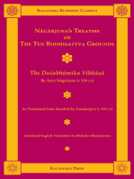 Nagarjuna's Treatise on the Ten Bodhisattva Grounds: The Dasabhumika Vibhasa