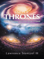 End of Thrones: Book 2 of an Inner and Outer Space Oddyssey