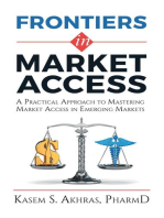 Frontiers in Market Access