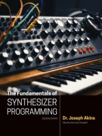 The Fundamentals of Synthesizer Programming