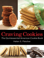 Craving Cookies: The Quintessential American Cookie Book