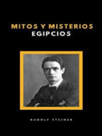 Mitos y misterios Egipcios (traducido)