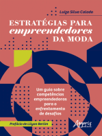 Estratégias para Empreendedores da Moda:: Um Guia Sobre Competências Empreendedoras para o Enfrentamento de Desafios