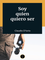 Soy quien quiero ser