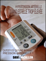 Hypertension Artérielle : Quand est-elle trop Élevée ?