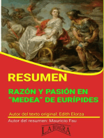 Resumen de Razón y Pasión en "Medea" de Eurípides: RESÚMENES UNIVERSITARIOS