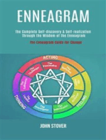 Enneagram: : The Complete Self-discovery & Self-realization Through the Wisdom of the Enneagram (The Enneagram Guide for Change)