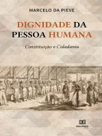 Dignidade da Pessoa Humana: Constituição e Cidadania