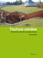 Techos verdes: Planificación, ejecución, consejos prácticos