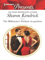 The Billionaire's Defiant Acquisition: A Billionaire Romance