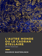 L'autre monde ou Le cadran stellaire: Édition Numérique