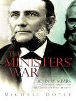 The Ministers’ War: John W. Mears, the Oneida Community, and the Crusade for Public Morality