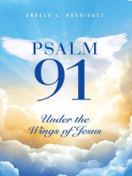 Psalm 91: Under the Wings of Jesus