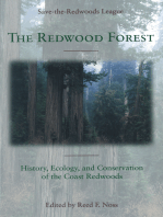 The Redwood Forest: History, Ecology, and Conservation of the Coast Redwoods