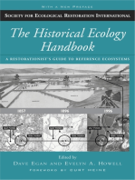 The Historical Ecology Handbook: A Restorationist's Guide to Reference Ecosystems