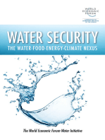 Water Security: The Water-Food-Energy-Climate Nexus