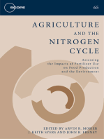 Agriculture and the Nitrogen Cycle: Assessing the Impacts of Fertilizer Use on Food Production and the Environment