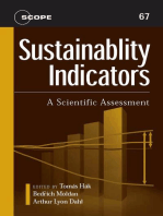 Sustainability Indicators: A Scientific Assessment