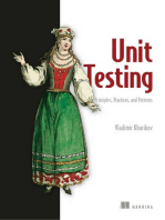 Unit Testing Principles, Practices, and Patterns