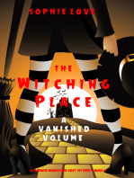 The Witching Place: A Vanished Volume (A Curious Bookstore Cozy Mystery—Book 4)