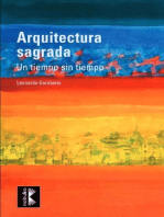 Arquitectura sagrada: Un tiempo sin tiempo