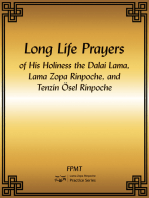 Long Life Prayers eBook