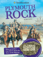 Plymouth Rock: What an Artifact Can Tell Us About the Story of the Pilgrims