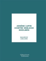 Arsène Lupin contre Herlock Sholmès