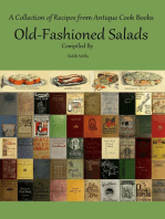 Old-Fashioned Salads