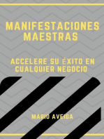 Manifestaciones maestras