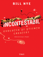 Incontestabil Evolutia si stiinta creatiei