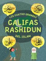 Califas Rashidun: Serie de Conocimientos Islámicos para niños