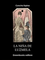 La niña de Luzmela