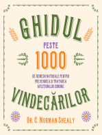 Ghidul vindecarilor