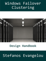 Windows Failover Clustering Design Handbook