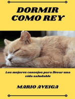 Dormir como rey