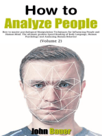 How to Analyze People: How To Analyze People, #2