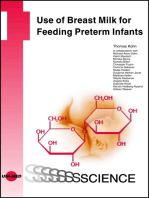 Use of Breast Milk for Feeding Preterm Infants