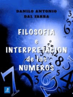 Filosofía e Interpretación de los Números