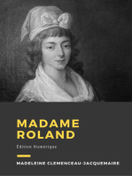 Madame Roland: Biographie