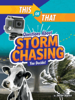 This or That Questions About Storm Chasing: You Decide!