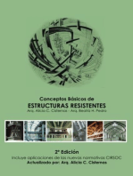 Conceptos básicos de estructuras resistentes