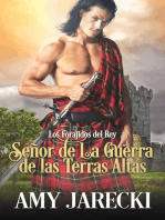 Señor de la Guerra de las Tierras Altas: Los forajidos del rey, #1